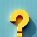 Icon representing asking insightful questions
