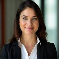 Professional headshot of Sofia Rossi